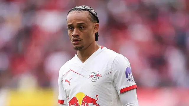 Xavi Simons
