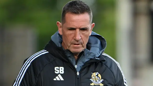 Stephen Baxter announced in February that he would step down from the Crusaders job after 19 years in charge