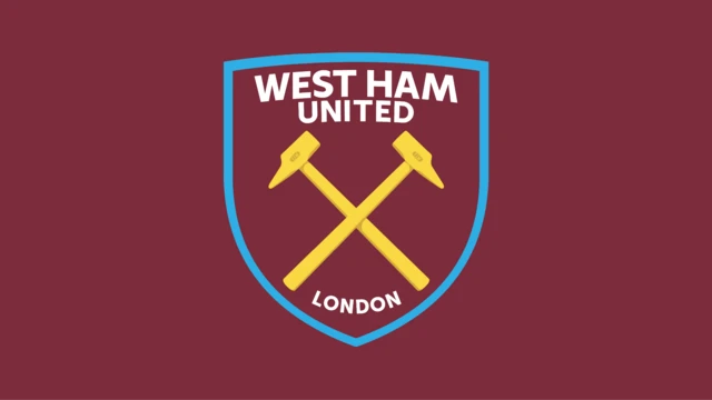 West Ham United club badge