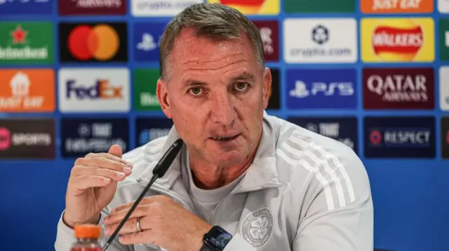 Brendan Rodgers