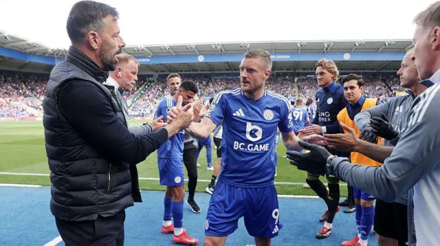 Jamie Vardy