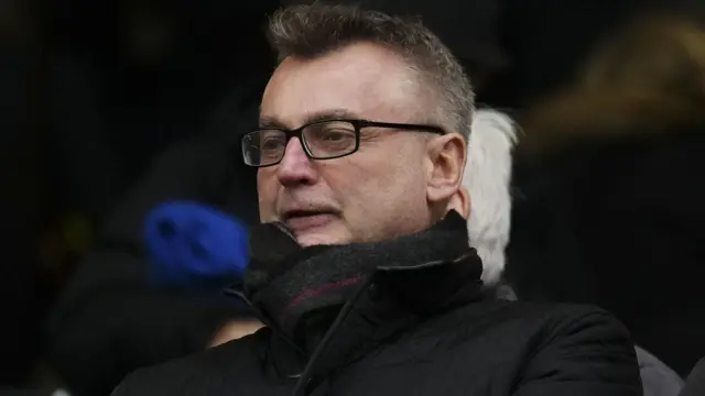 Preston chairman Craig Hemmings