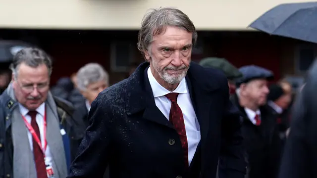 Sir Jim Ratcliffe