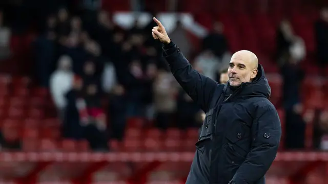 Pep Guardiola
