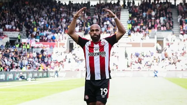 Bryan Mbeumo