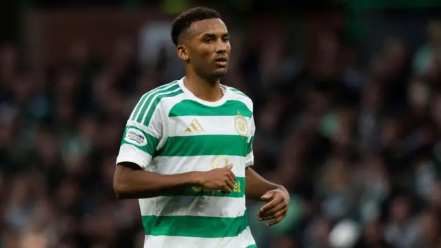 Celtic defender Auston Trusty