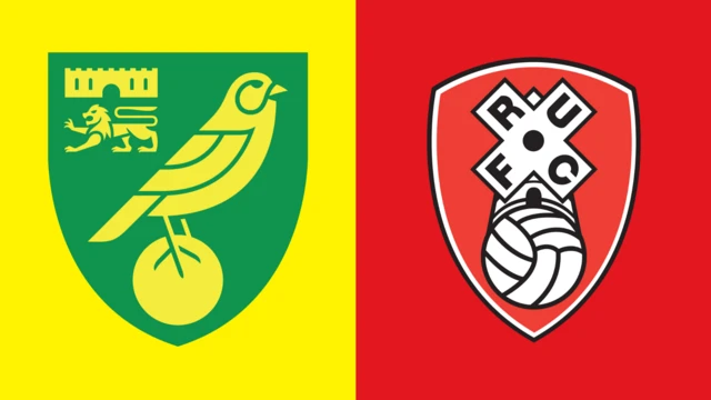 Norwich v Rotherham