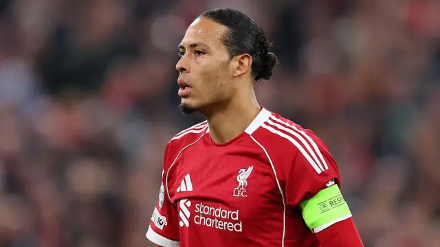 Virgil van Dijk