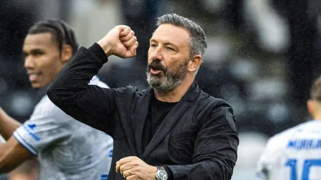 Derek McInnes