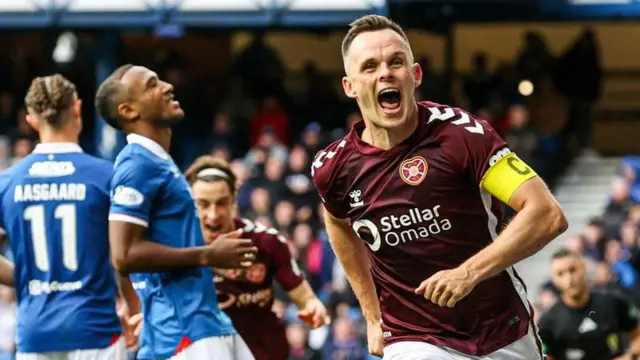 Lawrence Shankland