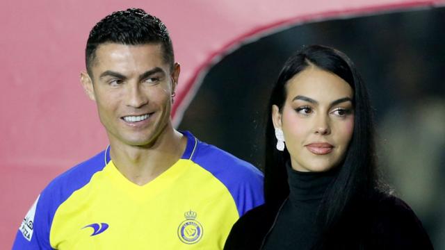 Cristiano Ronaldo marries long-time partner Georgina Rodríguez