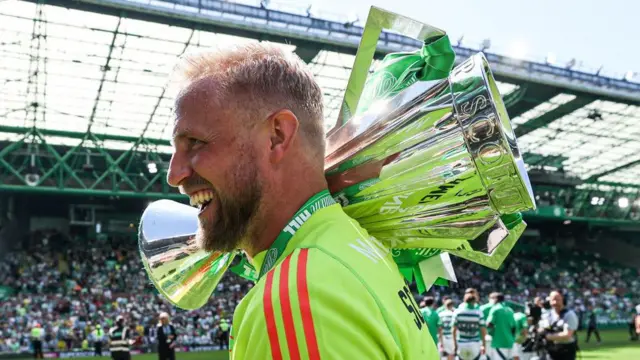 Kasper Schmeichel