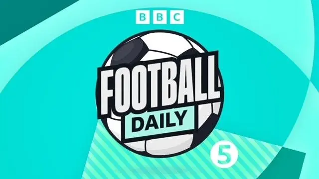 Football Daily podcast banner