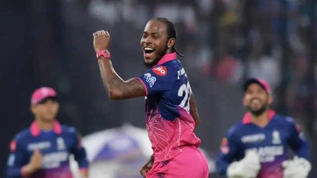 Jofra Archer