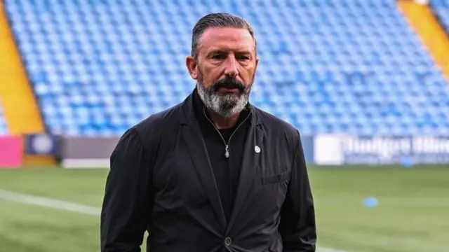 Derek McInnes