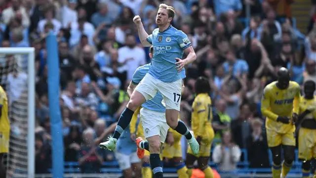 Kevin de Bruyne