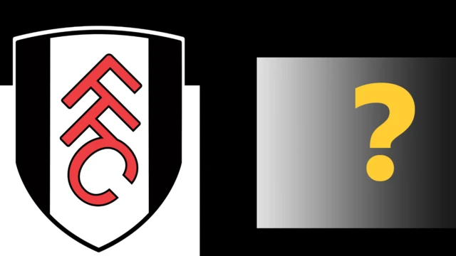 Fulham club badge