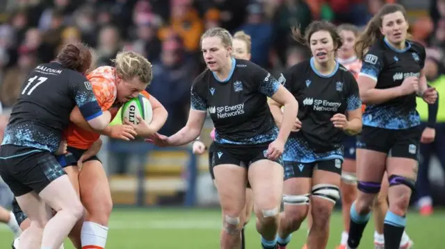 Edinburgh v Glasgow Warriors