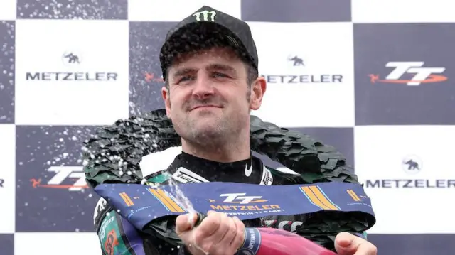 Michael Dunlop