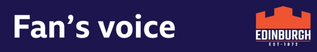 Fan's voice