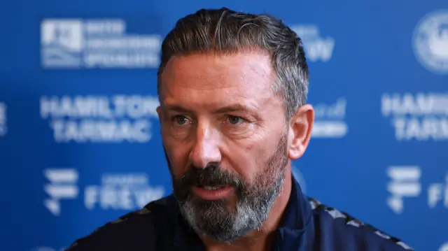 Derek McInnes