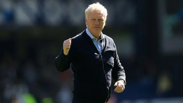 David Moyes