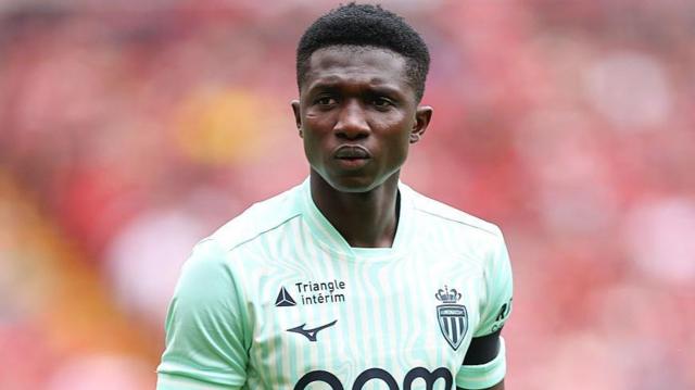 Palace bid for Monaco midfielder Camara rejected