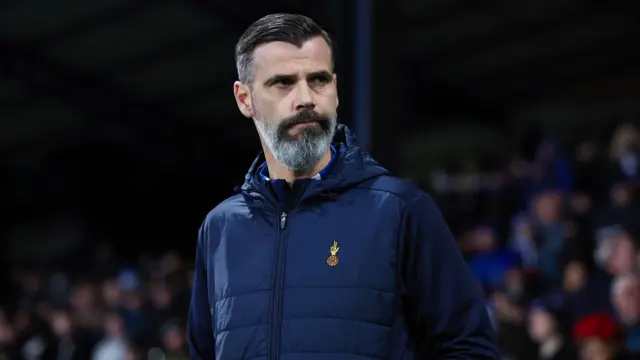 Kilmarnock manager Stuart Kettlewell