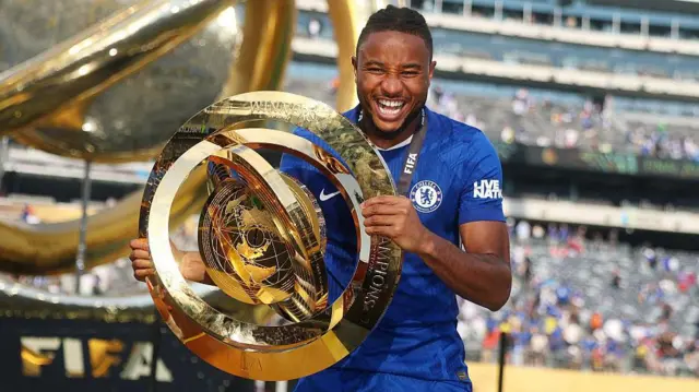 Christopher Nkunku Chelsea