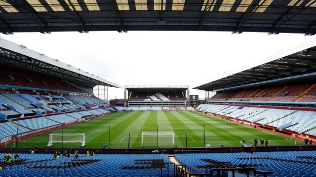 Villa Park