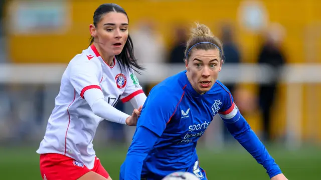 Spartans v Rangers
