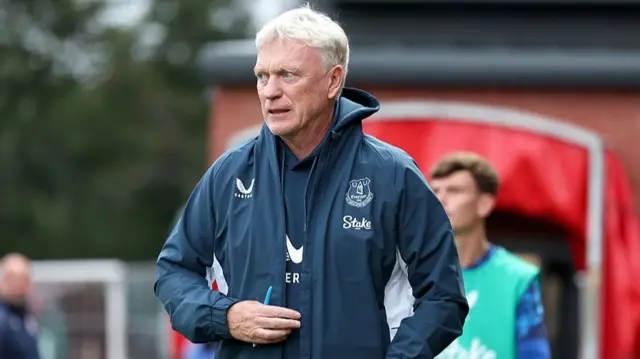 David Moyes