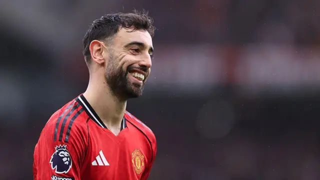 Bruno Fernandes
