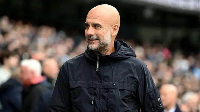 Pep Guardiola