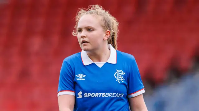 Mia McAulay