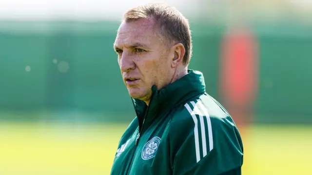 Brendan Rodgers