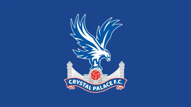 Crystal Palace badge