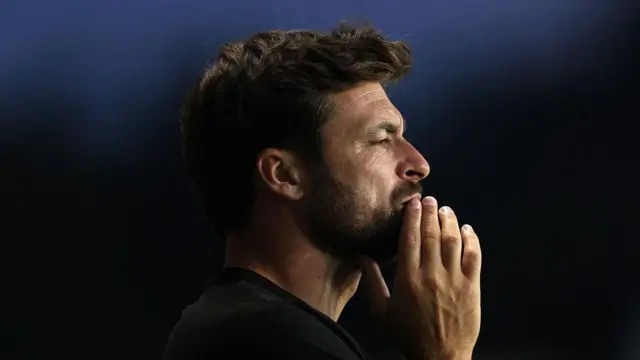 Russell Martin during the Pre-Season Friendly match against Oxford