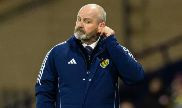 Steve Clarke