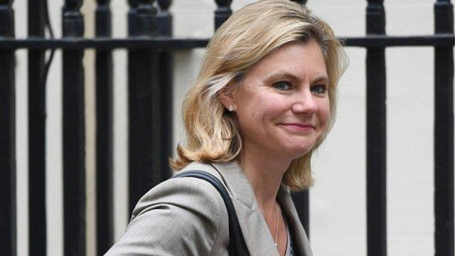 Justine Greening