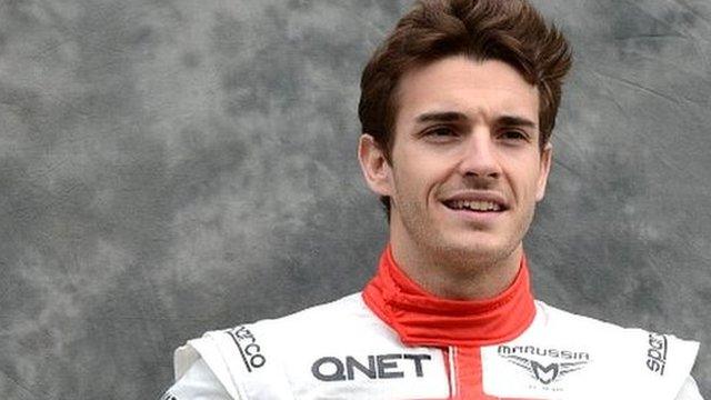 Jules Bianchi