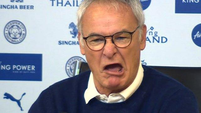 Claudio Ranieri