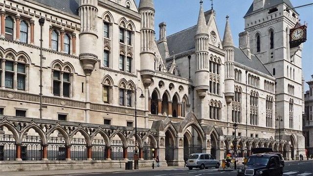 Royal Courts of Justice