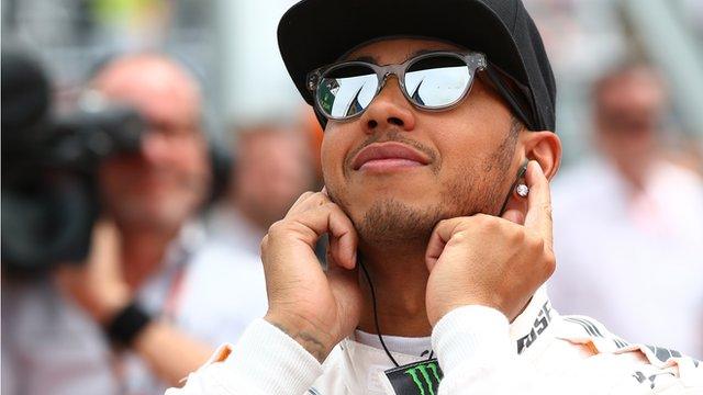 Lewis Hamilton