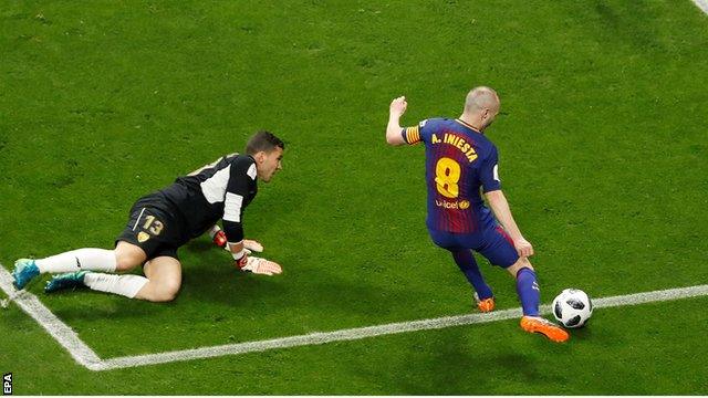 Andres Iniesta