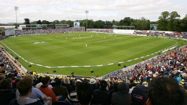 Stadiwm Swalec