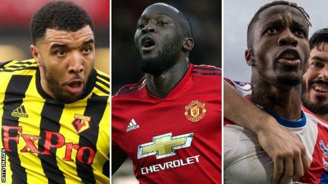 Garth Crooks' Team of the Week