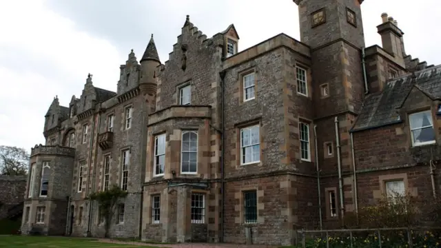 Abbotsford House