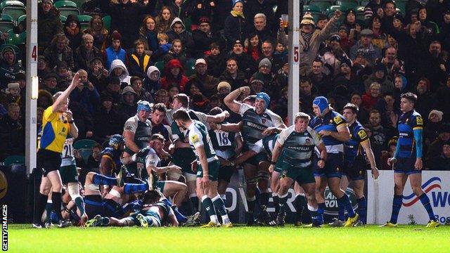 Leicester Tigers