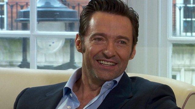 Hugh Jackman